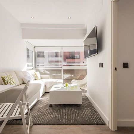Apartamento Barrio De Salamanca Lagasca III Madrid Eksteriør bilde