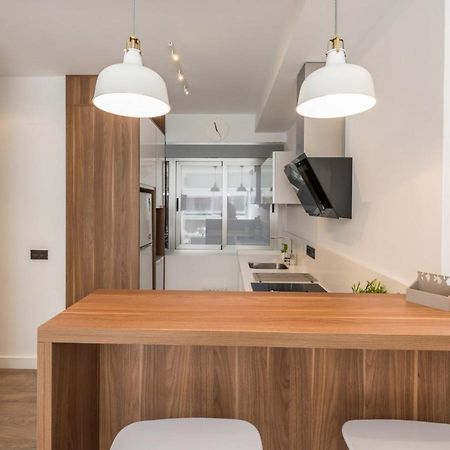 Apartamento Barrio De Salamanca Lagasca III Madrid Eksteriør bilde