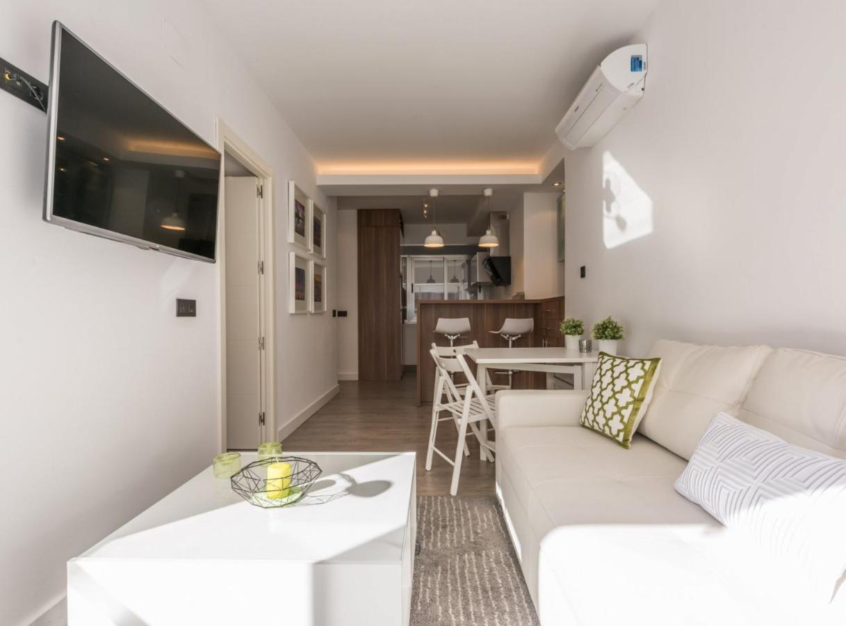 Apartamento Barrio De Salamanca Lagasca III Madrid Eksteriør bilde